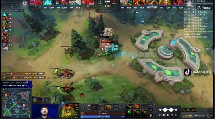 🎮拿首胜！Bob蓝猫猛猛送 shiro美杜莎后期无敌 战车 1-0 XctN