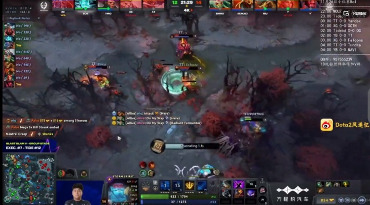 🎮拿首胜！Bob蓝猫猛猛送 shiro美杜莎后期无敌 战车 1-0 XctN