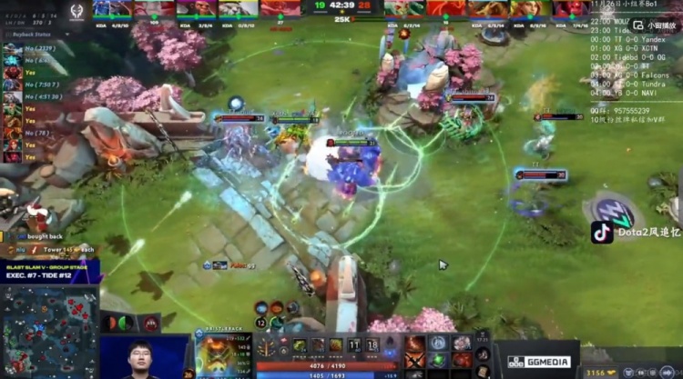 🎮拿首胜！Bob蓝猫猛猛送 shiro美杜莎后期无敌 战车 1-0 XctN