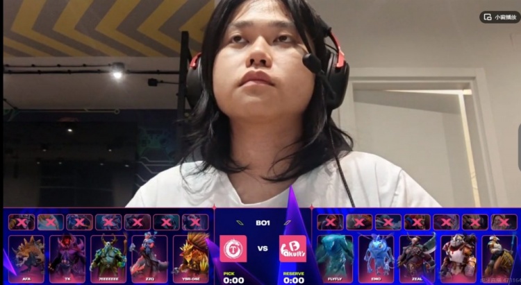 【万博电竞】🎮运营的压制!7e先知中期迷失 flyfly水人团战无敌 YB击败珠泪