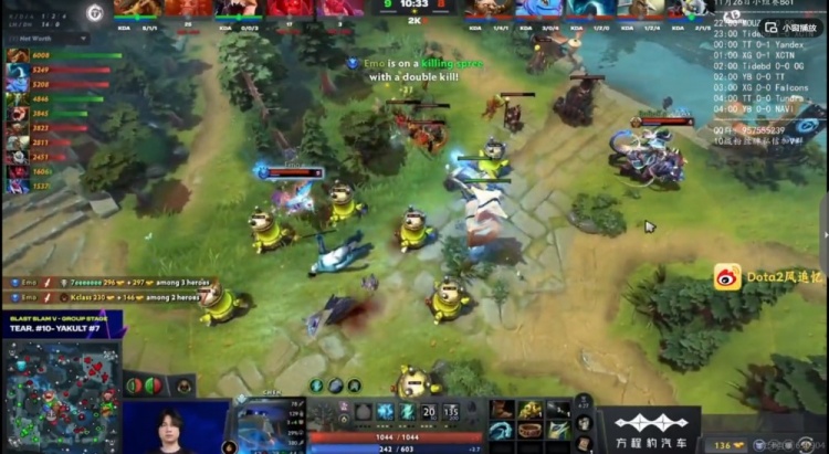 【万博电竞】🎮运营的压制!7e先知中期迷失 flyfly水人团战无敌 YB击败珠泪