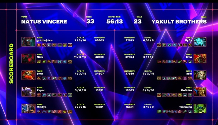 🎮BLAST5：肉山控盾差点运气 关键节点掉链子 YB遭Navi翻盘