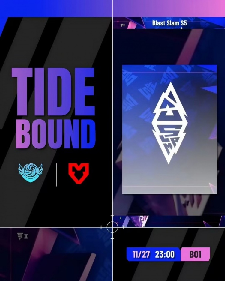 【万博电竞】🎮BLAST5:伐木机超神拉扯 战车三核打出气势1-0击败新科冠军!