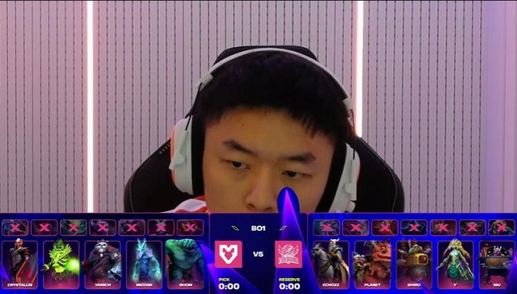 🎮BLAST5:伐木机超神拉扯 战车三核打出气势1-0击败新科冠军!