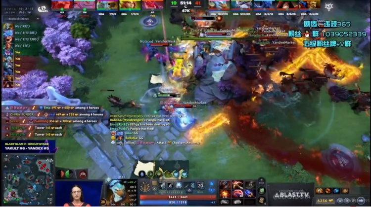 🎮flyfly长矛手拖不到后期 watson凯成型两刀一个 YB0-1Yandex