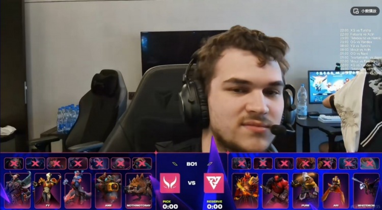 🎮BP过后就线劣 中期两波团战直接爆炸 XG毫无节奏输给Tundra