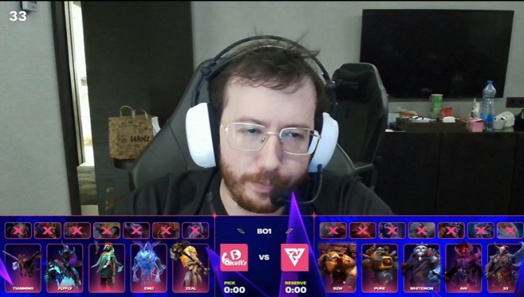 🎮BLAST5:实力差距 送bzm爽局19杀0死 YB技不如Tundra甘拜下风