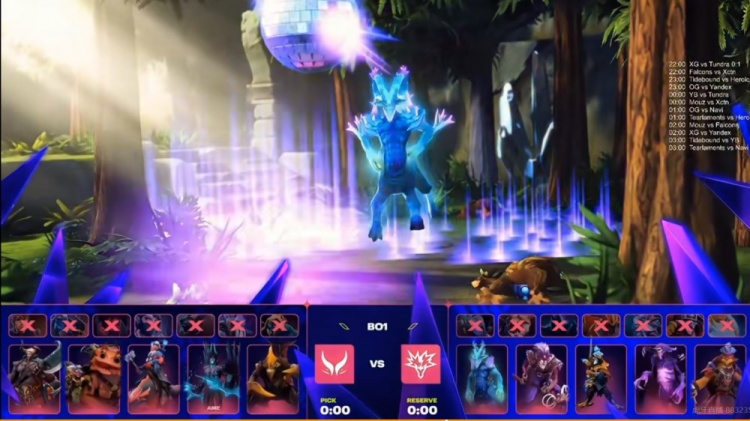 🎮虽丑但赢!大优势局突惊魂吓坏解说 XG长局72分钟击败Yandex