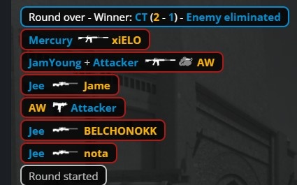 🎮双J无敌发挥!Jee无甲大狙自信三杀 小鞠四杀游龙 TYLOO1-0PV