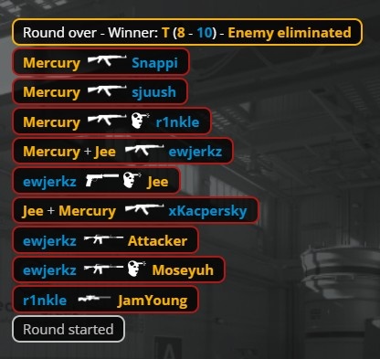 🎮白菜状态低迷一度i15 汉堡1v4四杀难救主 TYLOO 0-1 NIP