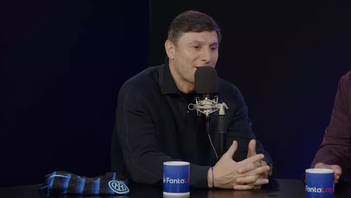 萨内蒂评选国米队友前锋排名：大罗独一档、巴乔、米利托第二档