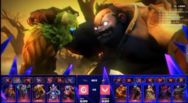 🎮你们是不是在演？一级团爆炸双大哥总计17阵亡 珠泪扳平比分