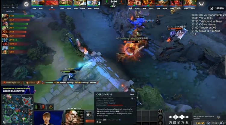 🎮你们是不是在演？一级团爆炸双大哥总计17阵亡 珠泪扳平比分