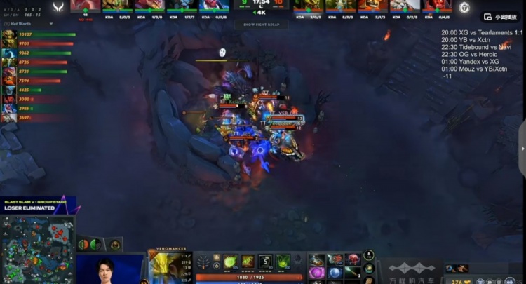 🎮先过一关！NTS沙王状态回暖 XG击败珠泪将在playin决战Yandex