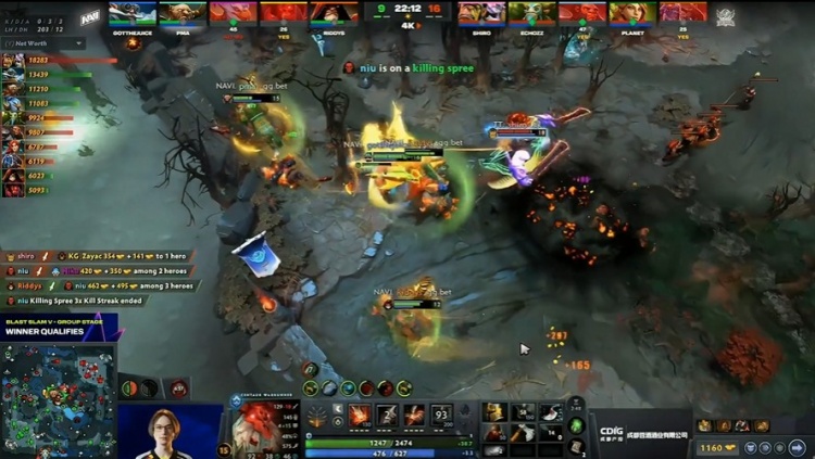 🎮BLAST5：集火永差一点 战车遭飞机撒旦BKB以1打3虐杀无缘线下