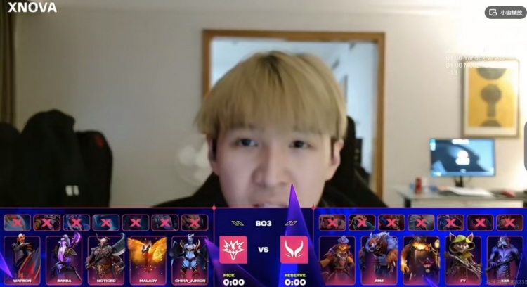 🎮真充上电了？全员状态在线NTS对位打出压制 XG稳推进先拿一分