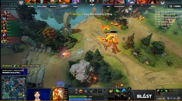 🎮真充上电了？全员状态在线NTS对位打出压制 XG稳推进先拿一分