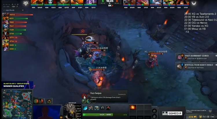 🎮真充上电了？全员状态在线NTS对位打出压制 XG稳推进先拿一分