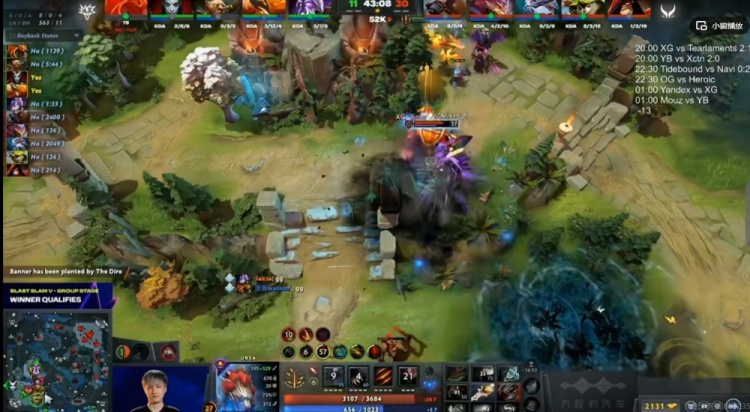 🎮真充上电了？全员状态在线NTS对位打出压制 XG稳推进先拿一分