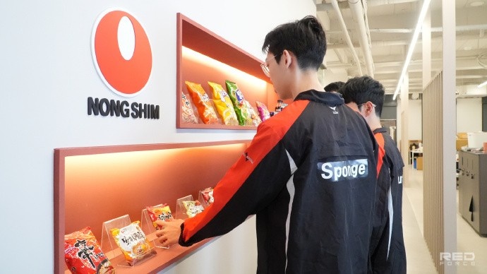 【QY球友会】NS晒队员参观照:Ns RedForce入职培训结束❗