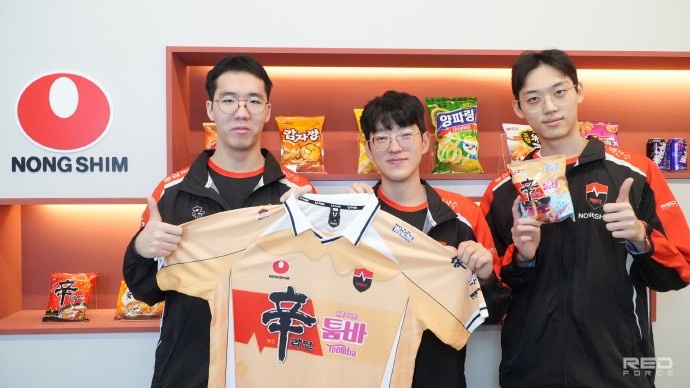 【QY球友会】NS晒队员参观照:Ns RedForce入职培训结束❗