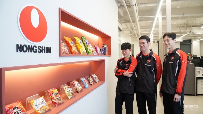 【QY球友会】NS晒队员参观照:Ns RedForce入职培训结束❗