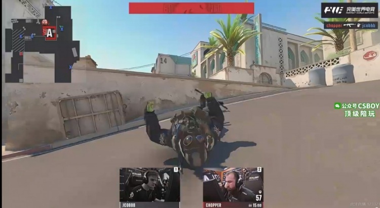 🎮指挥完爆了啊！donk大狙拿下首日第二次五杀 Spirit击败FAZE