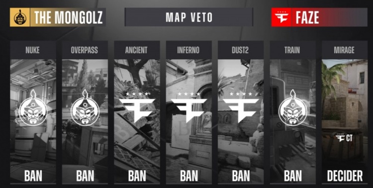 🎮亚一狙的含金量！910四回合三杀主宰比赛 蒙古13-7赢下FaZe