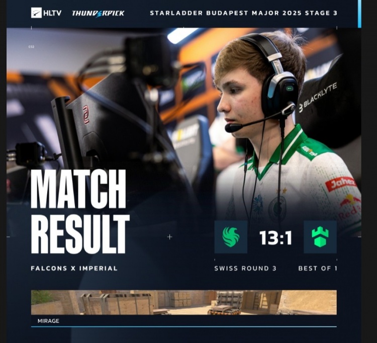 【万博电竞】🎮数值全碾压!kyousuke轻松21杀收割 Falcons碾压击败Imperial