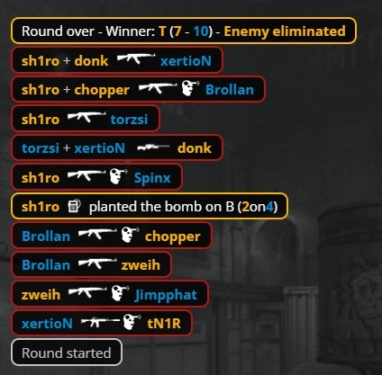 🎮魔童归来！donk三图63杀 Spirit战胜MOUZ 三连胜晋级淘汰赛