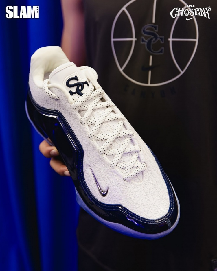 【球迷速览】布朗尼高中母校PE!Nike为的塞拉✌️➡️峡谷推出专属LeBron 23!(图7) undefined