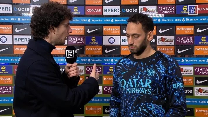 恰尔汗奥卢：帕斯的进步很大，有肉眼可见的伟大前程