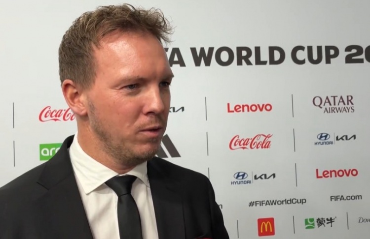 纳帅：晋级淘汰赛并不轻松 德法大战提前？德尚也不会感到开心