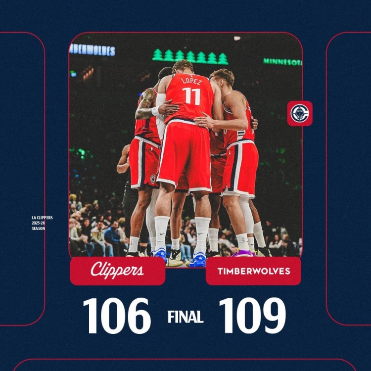 美网友热议快船输球：这场献给保罗 还要输多少场才能除掉管理层