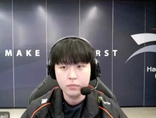 Kanavi：GEN和T1是我们最大的对手；至少想进世界赛决赛