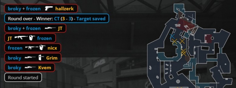 🎮战舰轰鸣地狱归来!FaZe横扫PUA赢下生死战 搭上八强末班车