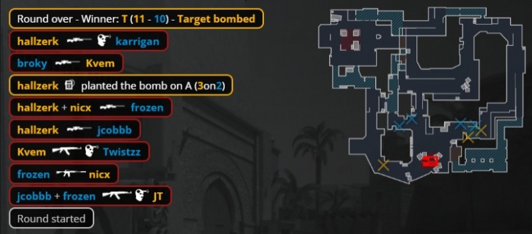 🎮战舰轰鸣地狱归来!FaZe横扫PUA赢下生死战 搭上八强末班车