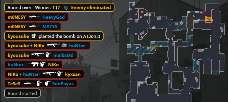 【万博电竞】🎮惊心动魄!孩神&京介生死关头弹无虚发 猎鹰淘汰G2挺进八强