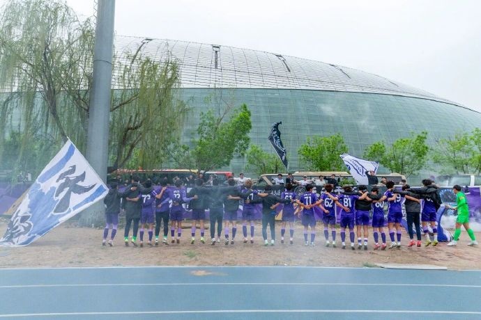 【精彩资讯】津门虎U21梯队获联赛第五名 创队史最佳战绩!(图6) undefined