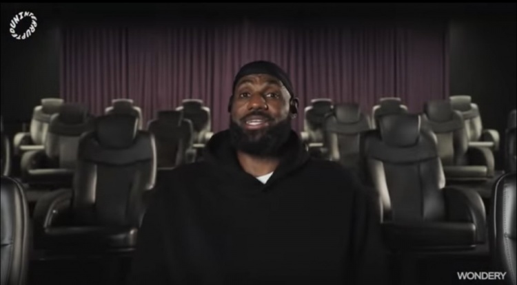 詹姆斯：生涯状态最火热的一场是07东决G5 感觉自己怎么投都能进