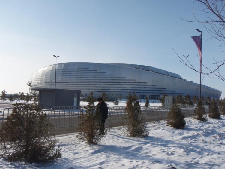 外媒：凯拉特踢布鲁日的欧冠移师阿斯塔纳，原因是球场有温控系统