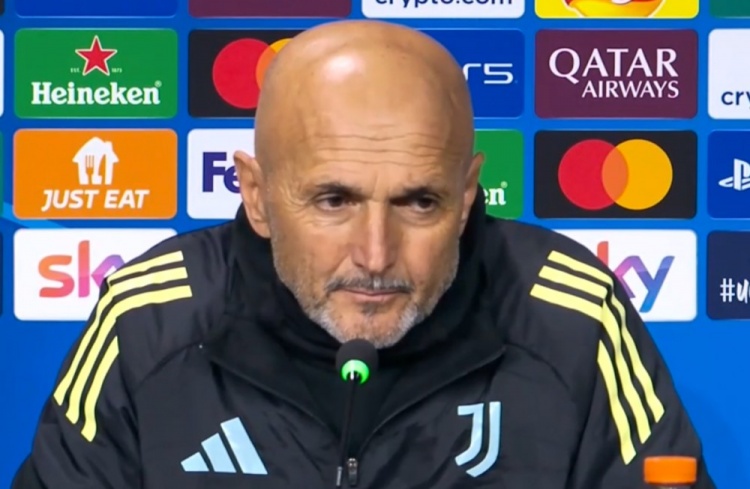 斯帕莱蒂：我需要执教皇马或巴萨5次，才能证明我的优秀？非也！