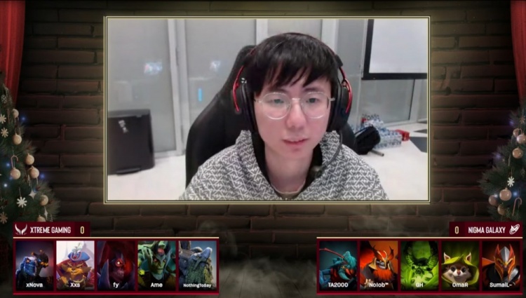 🎮梦幻联赛S27:哥哥美杜莎天肥发育Carry全场 XG1-0NGX