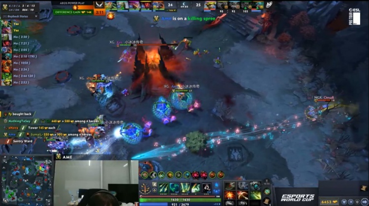 🎮梦幻联赛S27:哥哥美杜莎天肥发育Carry全场 XG1-0NGX