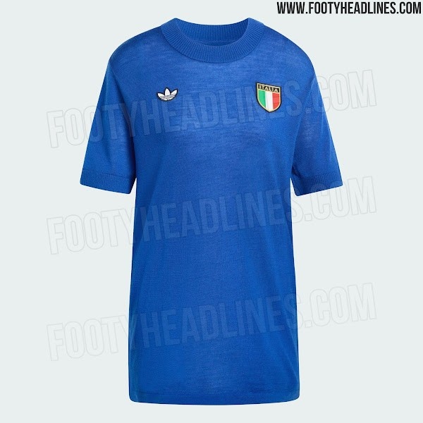 意大利1970年代主场球衣