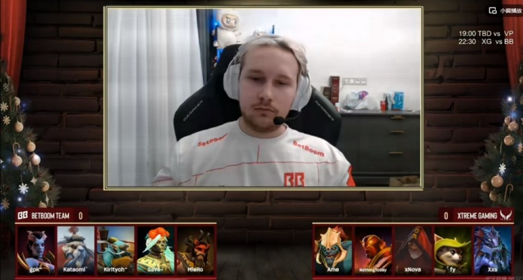 🎮一号位哈斯卡作用在哪？优势路早早线炸一溃千里 XG 0-1 BB