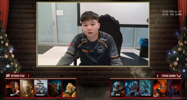 🎮选完英雄G一半,对完线再G剩下一半!又一次对线爆炸 XG0-2BB