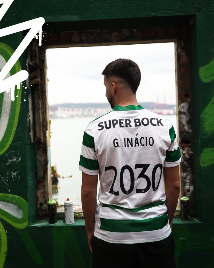 [推荐]官方：24岁中卫伊纳西奥与葡萄牙体育续约至2030年(图2)