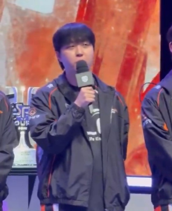 Kanavi:大家其实没怎么准备,但还是希望能以很强的实力拿下冠军【球盟会】