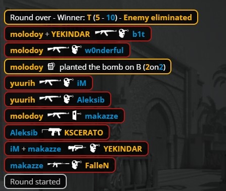 🎮底蕴犹在!makazze熄灭黑色闪光 NAVI淘汰夺冠热门黑豹进四强